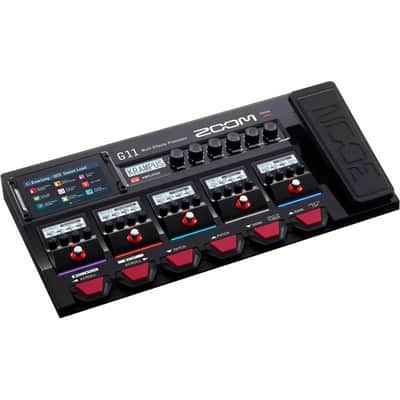 G11 Guitar Multi Effect image 2
