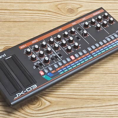 Roland JX-03 Boutique Series Synthesizer Module | Reverb