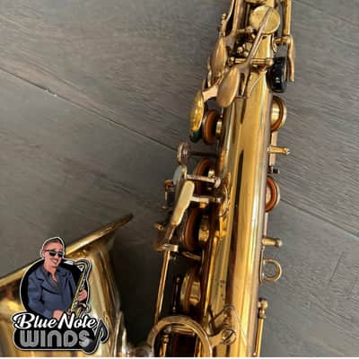 Selmer Mark VII Alto Saxophone  - Original 243xxx Beauty! image 5