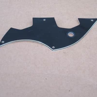 1960s Teisco Violin Semi Hollow Body Guitar Pickguard image 3