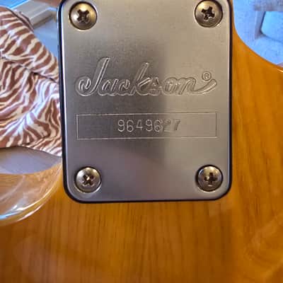 Jackson Dr6 2001 - Maple image 7