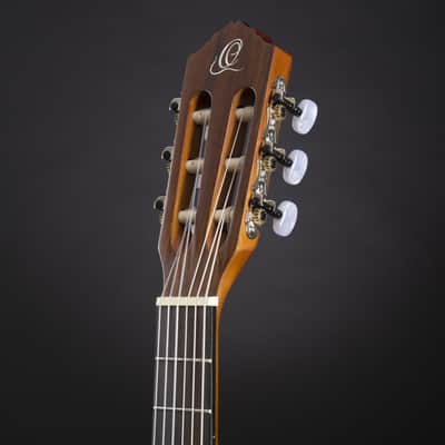 Ortega R121L-3/4 Lefthand - Lefthand Classical Guitar image 4