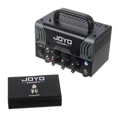 Joyo Zombie II BantBundle with Zombie II Head, BantCab, BantBag, Footswitch & Speaker Cable. image 12