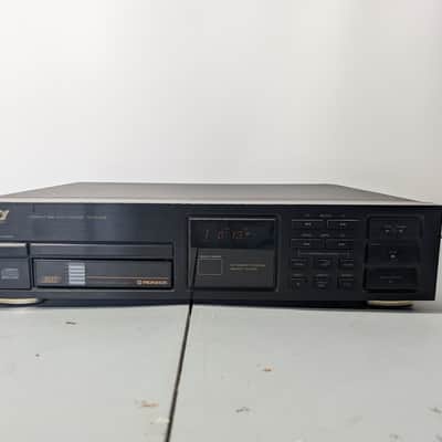 Sansui CD-X310MIII CD Player HiFi Stereo Vintage Single Disc Home Audio image 1