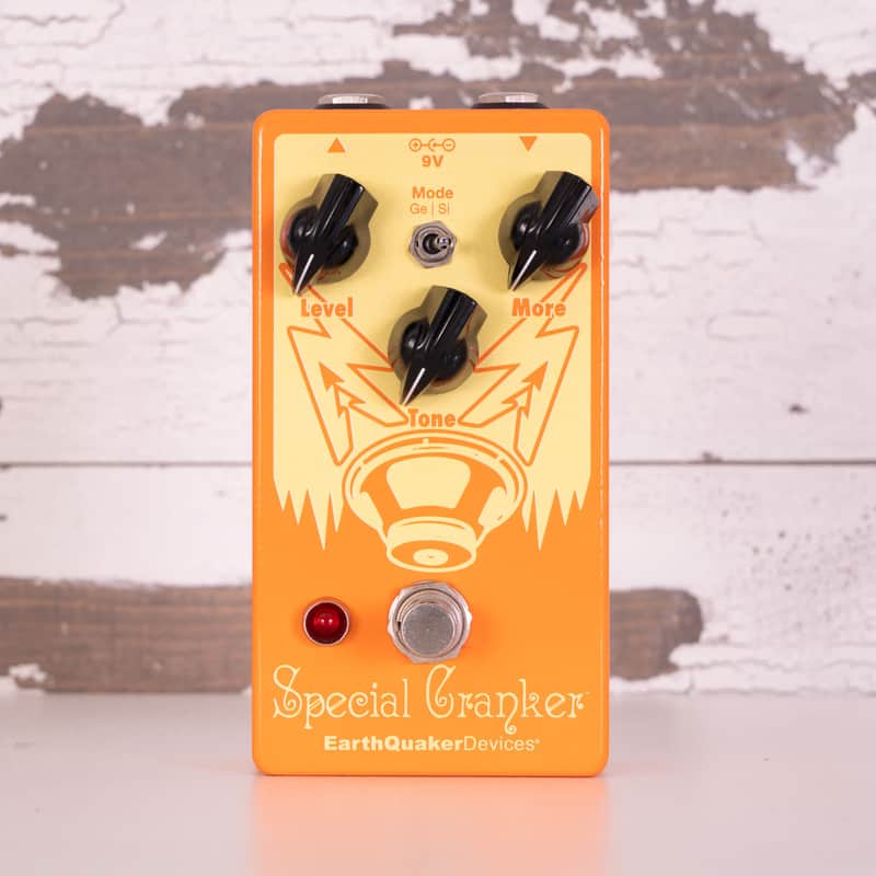 EarthQuaker Devices Special Cranker | Reverb