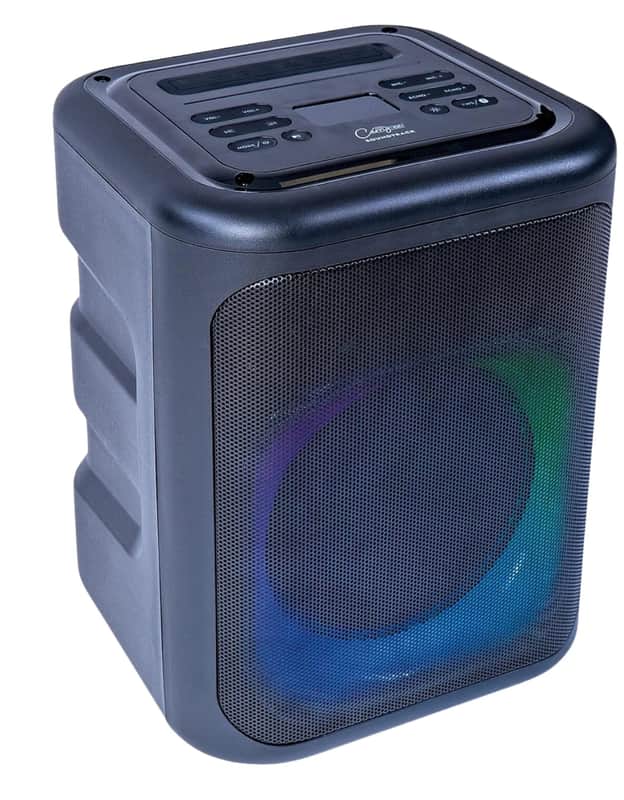 Carry-on "Soundtrack" Portable Bluetooth Speaker (Brand New) image 1