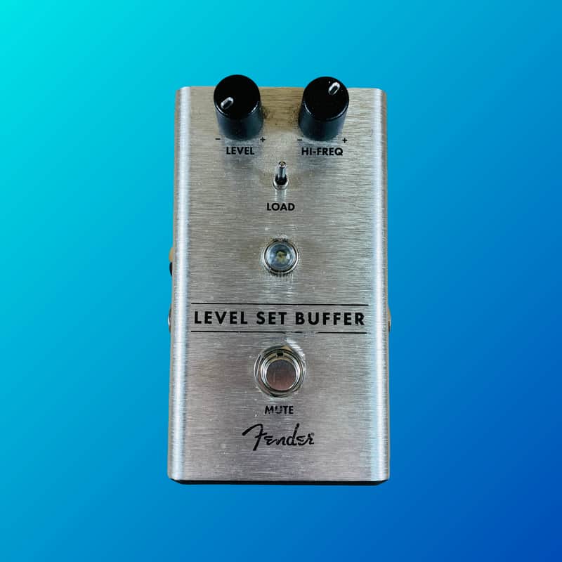 Fender Level Set Buffer