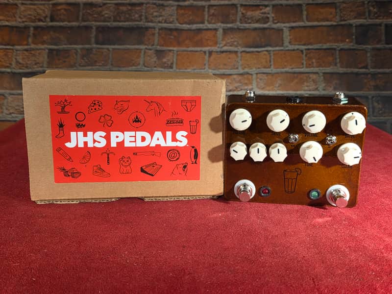JHS Sweet Tea V3 w/ Original Box image 1