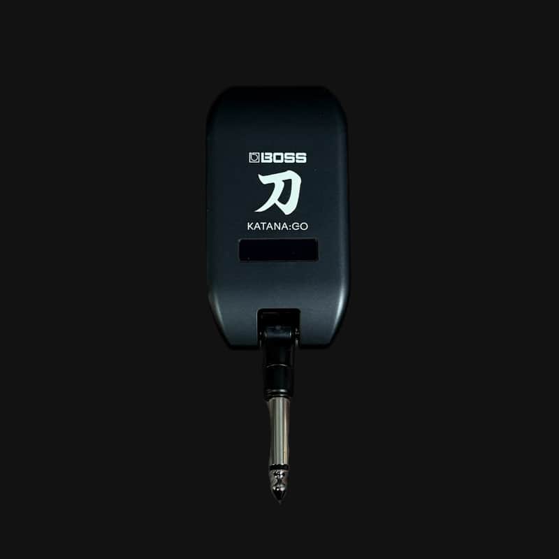 Boss Katana Go Headphone Amp for Guitar and Bass image 1