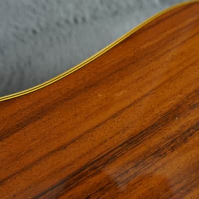Pearl PF-770 71-72 - Natural Acoustic Guitar Rare image 22