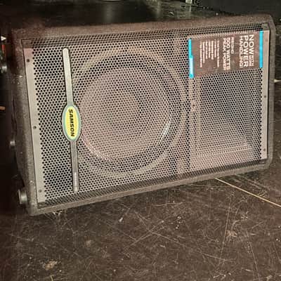Samson Resound HD RS12HD 500W 12" Single Speaker/Monitor image 12