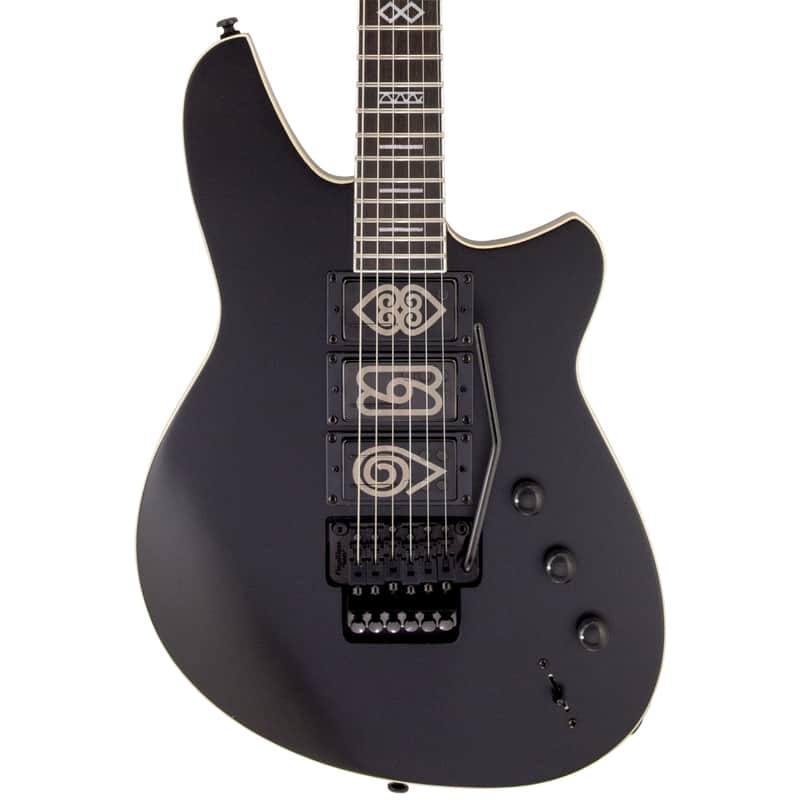 Reverend Vernon Reid Signature The Darque The Darque