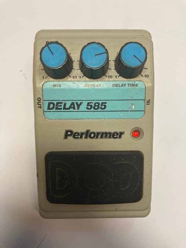 DOD Performer Delay 585 image 1