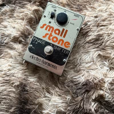 1978 Electro-Harmonix Small Stone Phase Shifter V2 image 1