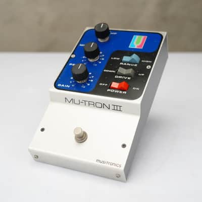 Musitronics Mutron III Envelope Filter Effects Pedal #58949 image 6