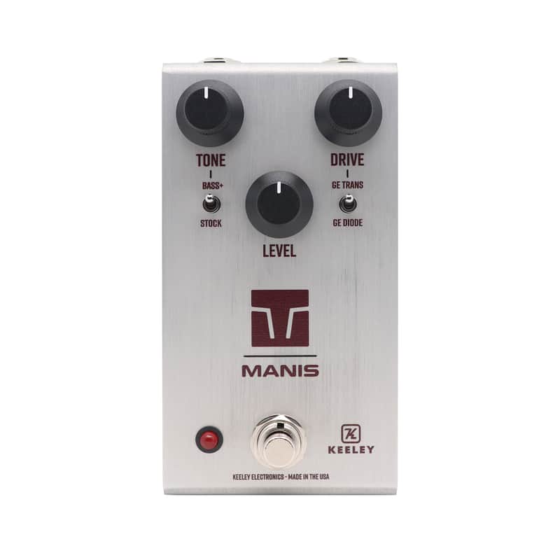 Keeley Electronics Manis Overdrive image 1