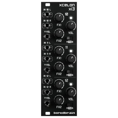 Boredbrain Music xcelon Xi3 (BPNYC) image 1