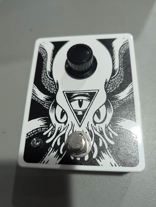 Dunwich Amplification 2018 Cthulhu Fuzz image 1