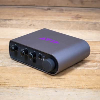 Avid MBox 3 Mini USB Audio Interface w/o ProTools Studio Recording U271954 image 3