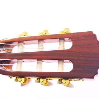 Domingo Esteso 1935 VGW Flamenco Guitar – great handmade flamenco guitar from 2025 - amazing value for the price - check video! image 8