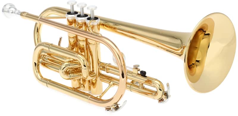 Yamaha YCR-2310III Student Cornet - Gold Lacquer