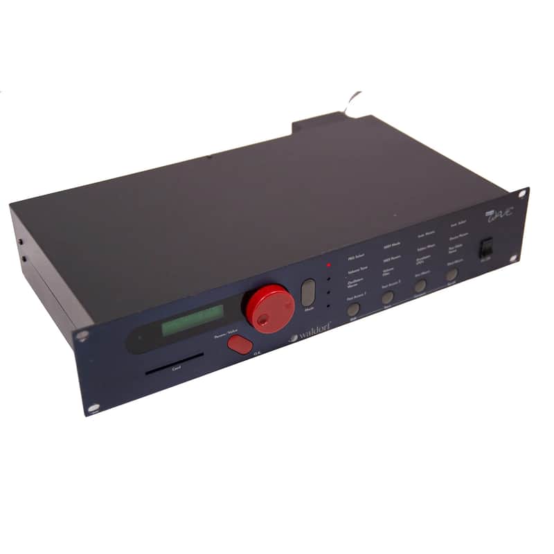 Waldorf Microwave Rackmount Wavetable Synthesizer image 3