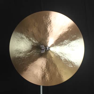 Sabian 15" Artisan Hats - 1181g/1392g (video demo) image 1