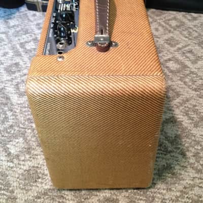 Fender Princeton 5C2 Tweed 1954 image 4