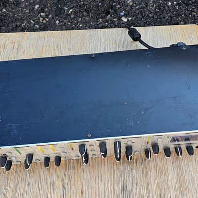 Focusrite Platinum VoiceMaster Pro Channel Strip 2000s - Silver image 4