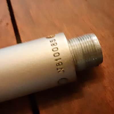 Lomo Um51 Condenser Microphone w/8a5 Capsule and Custom PSU image 5