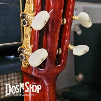 Yamaha GC-10M Grand Concert - Classical Guitar Hand Made in Japan - 1974 Vintage - w/Hard Case image 19