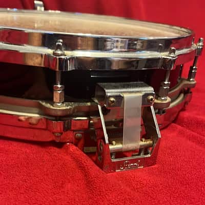 4x14 Pearl Maple Free Floating Piccolo Snare image 2