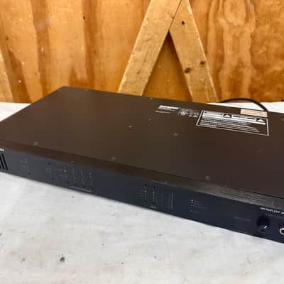 Shure MXWANI4 4 Channel Audio Network Interface for Microflex Wireless image 1