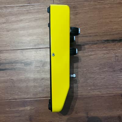 Sola Sound Tone Bender “Yellow Hybrid” (as used by Kevin Shields) image 4