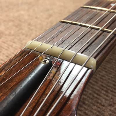 Daro Guitars HB P90 relic 2023 - Black Burst image 4