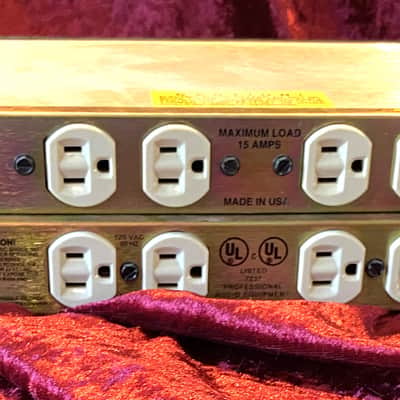 (2) Furman Power Conditioners  1990s? image 2