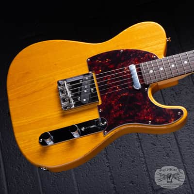 Tokai Breezysound ATE-102R Vintage Natural MIJ Ash Body image 1