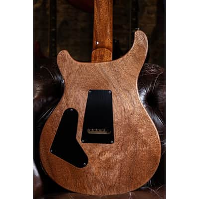 PRS Custom 24 Black Rainbow Holoflake image 4