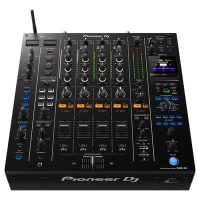 Pioneer DJM-A9 4-Channel High-End Professional Digital DJ/Club Mixer (1 in stock) image 2