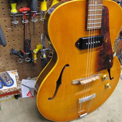 Gibson ES 125 T 1966 - Natural image 4