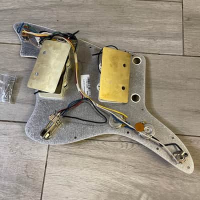 2024 Fender American Vintage II '66 Jazzmaster LOADED Pickguard Tortoise Shell USA 1966 image 6