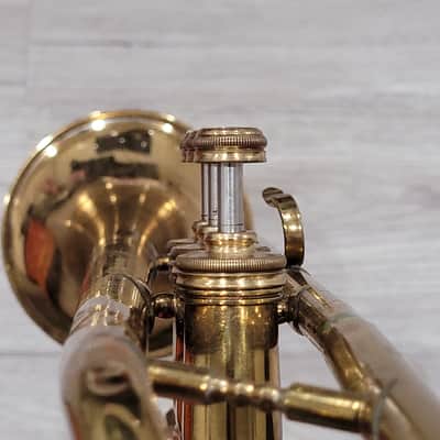 Pan American 62B Trumpet - Vintage image 18