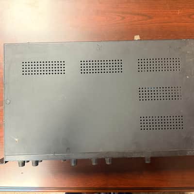 Demeter VTCL-2a discrete stereo tube compressor limiter original vintage USA image 3