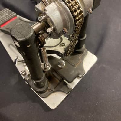 DW - Tris Imboden's Chicago, 9000 Series Double Bass Drum Pedal in Hard Case image 16