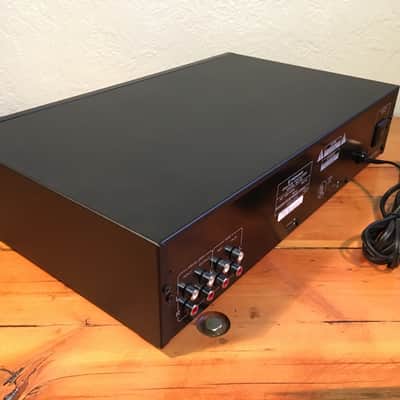 Amazing Pioneer SG-50 Stereo Graphic Equalizer Spectrum Analyzer Microphone Audiophile Vintage image 10