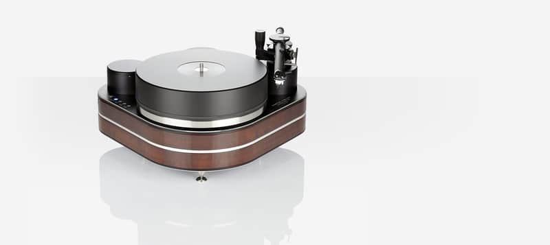 CLEARAUDIO MASTER JUBILEE Turntable (Cartridge and Tonearm NOT Included) - NEW! image 1