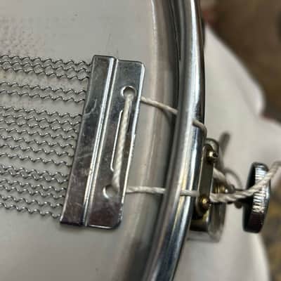 Sorento 5X14" Snare Drum (9164-12234) 60's - Blue Sparkle image 17