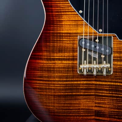 Suhr Andre Nieri Signature Classic T - Nieri Burst image 6