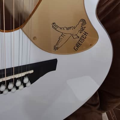 GRETSCH G5022cwfe 12 Rancher Falcon 12 String Acoustic Electric GUITAR image 22