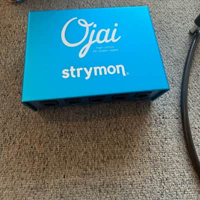Strymon Ojai Expansion Kit 2010s - Blue image 3